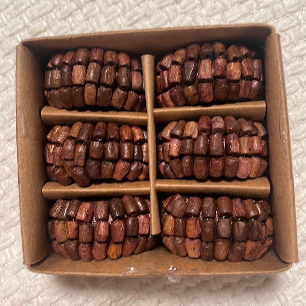 Wood Napkin Ring